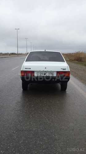 LADA (VAZ) 21099 2000, 196,487 km - 1.6 l - Bakı