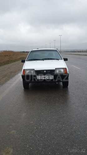LADA (VAZ) 21099 2000, 196,487 km - 1.6 l - Bakı