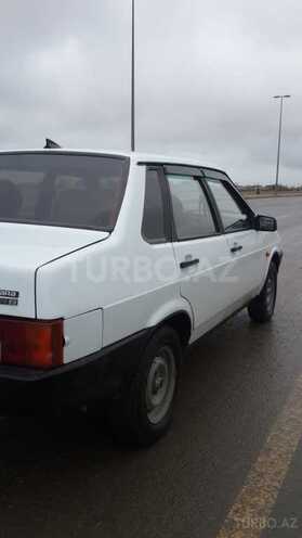 LADA (VAZ) 21099 2000, 196,487 km - 1.6 l - Bakı