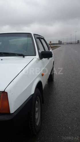 LADA (VAZ) 21099 2000, 196,487 km - 1.6 l - Bakı