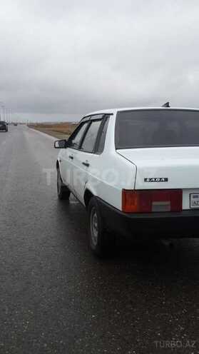 LADA (VAZ) 21099 2000, 196,487 km - 1.6 l - Bakı