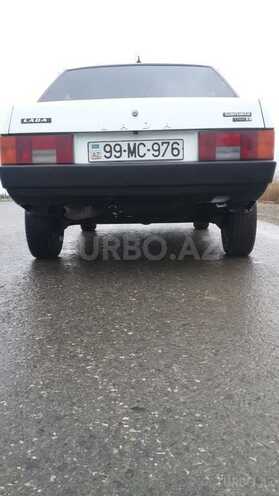 LADA (VAZ) 21099 2000, 196,487 km - 1.6 l - Bakı