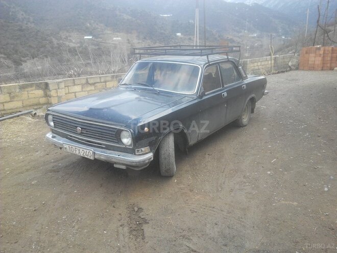 GAZ 24-10 1989, 142,882 km - 2.5 l - Tovuz
