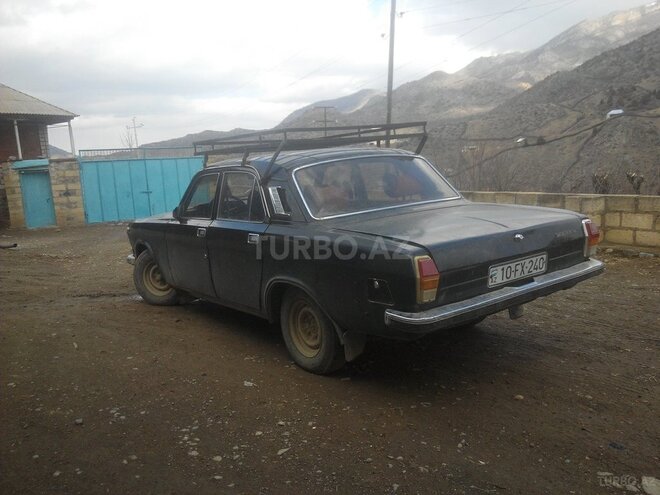 GAZ 24-10 1989, 142,882 km - 2.5 l - Tovuz