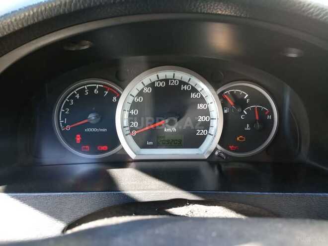 Daewoo Gentra 2014, 209,200 km - 1.5 л - Salyan