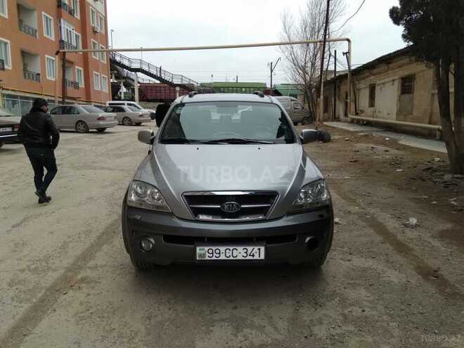 Kia Sorento 2003, 300,000 km - 2.5 l - Bakı