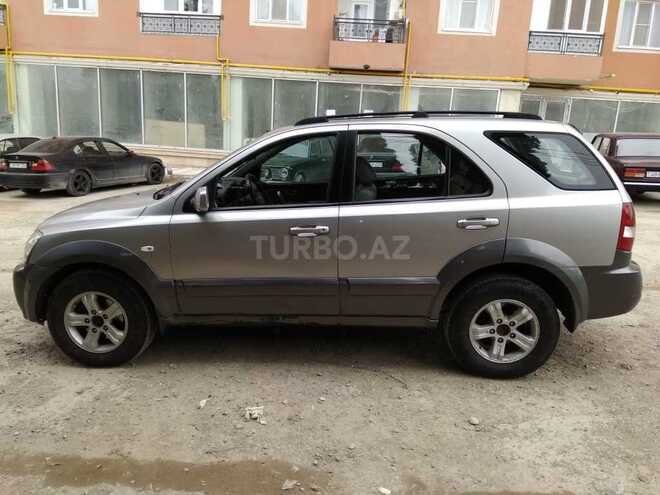Kia Sorento 2003, 300,000 km - 2.5 l - Bakı