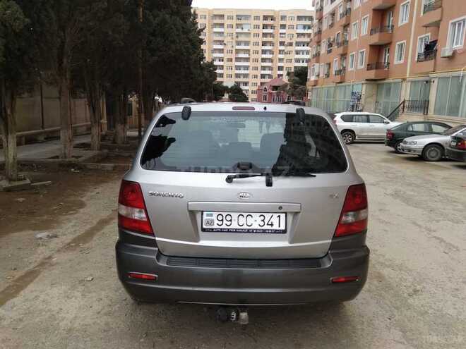 Kia Sorento 2003, 300,000 km - 2.5 l - Bakı