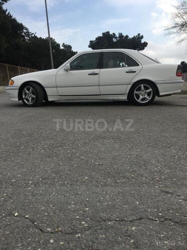 Mercedes C 230 2000, 161,820 km - 2.3 l - Bakı
