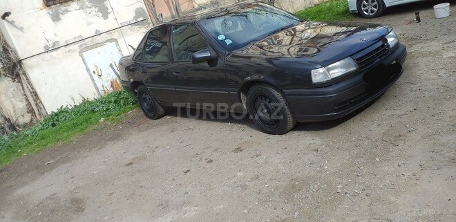 Opel Vectra 1991, 388,400 km - 2.0 l - Bakı