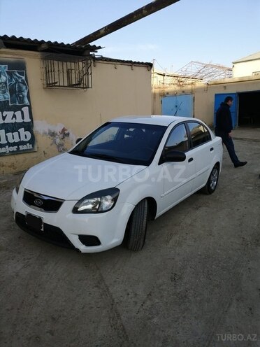 Kia Rio 2011, 322,200 km - 1.4 l - Bakı