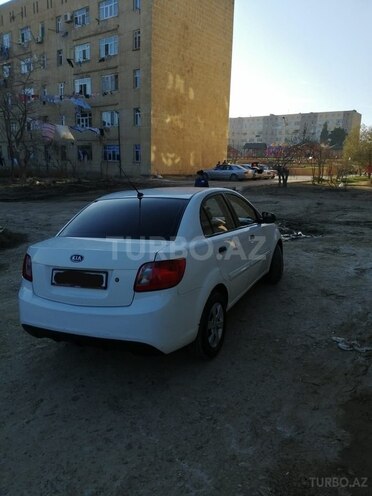 Kia Rio 2011, 322,200 km - 1.4 l - Bakı