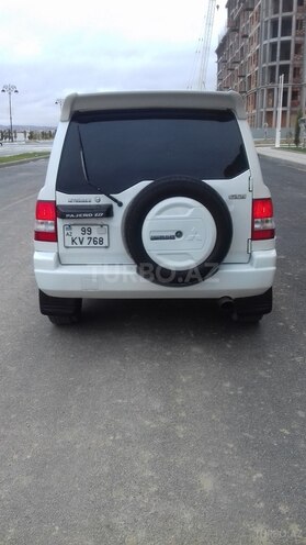 Mitsubishi Pajero io 1999, 377,251 km - 1.8 l - Sumqayıt
