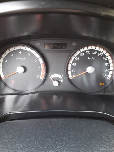 Kia Rio 2011, 322,200 km - 1.4 l - Bakı