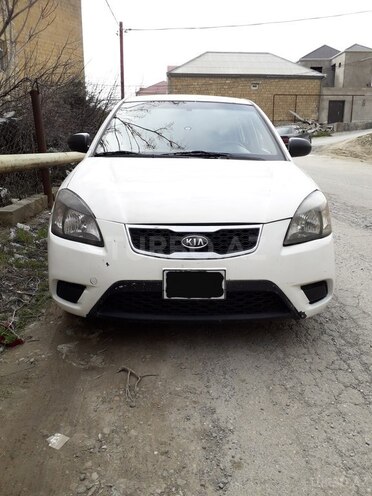 Kia Rio 2011, 322,200 km - 1.4 l - Bakı