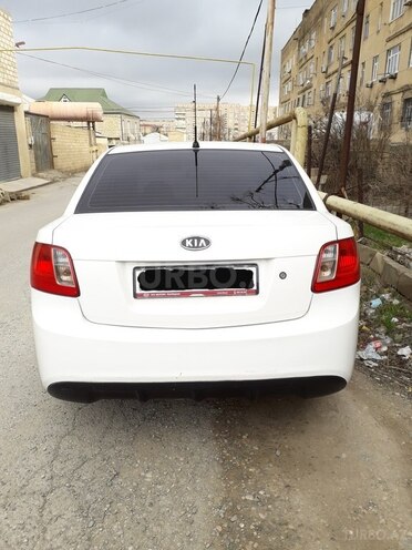 Kia Rio 2011, 322,200 km - 1.4 l - Bakı
