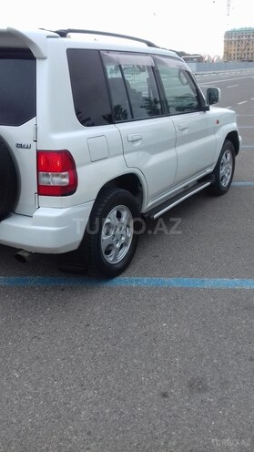 Mitsubishi Pajero io 1999, 377,251 km - 1.8 l - Sumqayıt