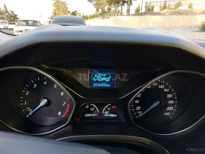 Ford Focus 2014, 66,000 km - 1.6 l - Bakı