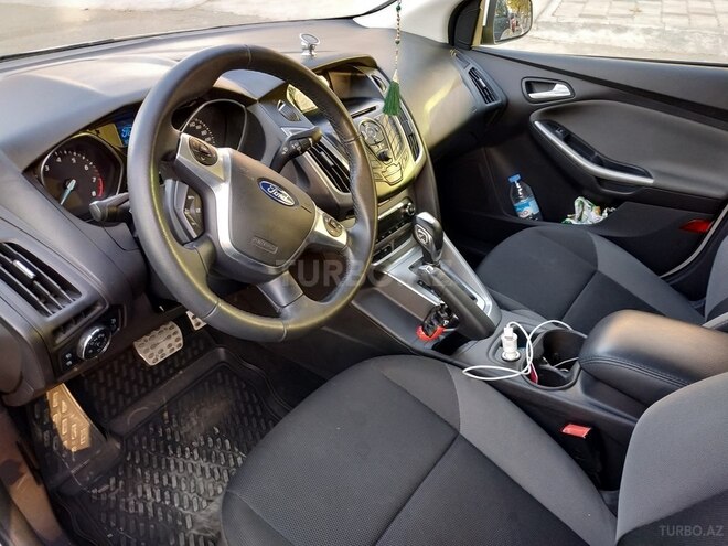 Ford Focus 2014, 66,000 km - 1.6 l - Bakı