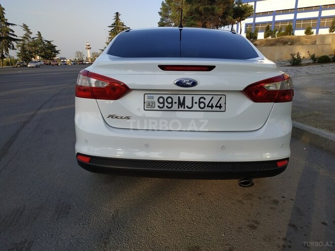 Ford Focus 2014, 66,000 km - 1.6 l - Bakı
