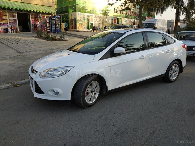 Ford Focus 2014, 66,000 km - 1.6 l - Bakı