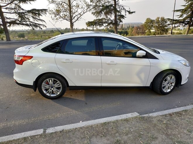 Ford Focus 2014, 66,000 km - 1.6 l - Bakı