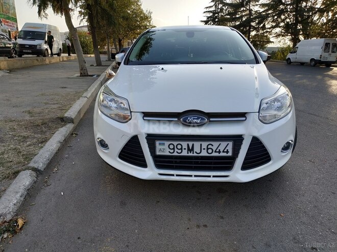 Ford Focus 2014, 66,000 km - 1.6 l - Bakı