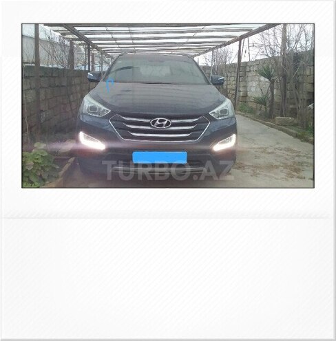 Hyundai Santa Fe 2013, 48,000 km - 2.4 l - Bakı