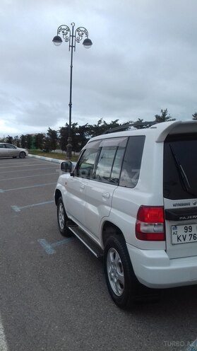 Mitsubishi Pajero io 1999, 377,251 km - 1.8 l - Sumqayıt