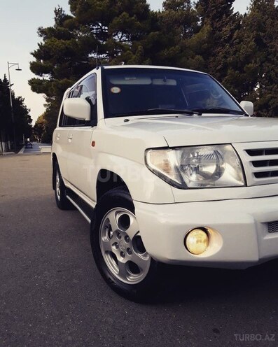 Mitsubishi Pajero io 1999, 377,251 km - 1.8 l - Sumqayıt