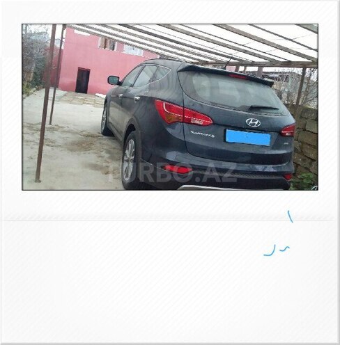 Hyundai Santa Fe 2013, 48,000 km - 2.4 l - Bakı