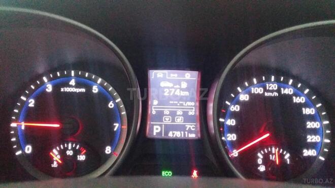 Hyundai Santa Fe 2013, 48,000 km - 2.4 l - Bakı