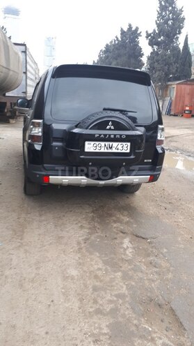Mitsubishi Pajero 2007, 230,800 km - 3.0 л - Bakı