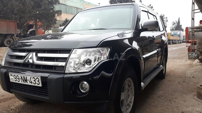 Mitsubishi Pajero 2007, 230,800 km - 3.0 л - Bakı