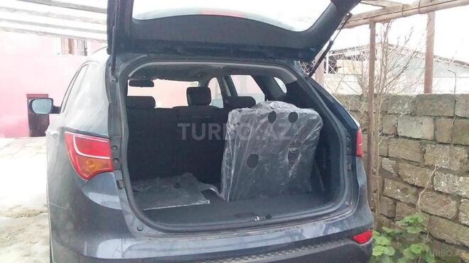Hyundai Santa Fe 2013, 48,000 km - 2.4 l - Bakı