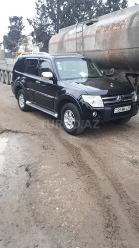 Mitsubishi Pajero 2007, 230,800 km - 3.0 л - Bakı