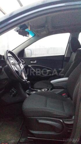 Hyundai Santa Fe 2013, 48,000 km - 2.4 l - Bakı