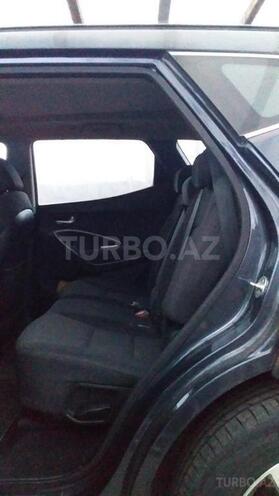 Hyundai Santa Fe 2013, 48,000 km - 2.4 l - Bakı