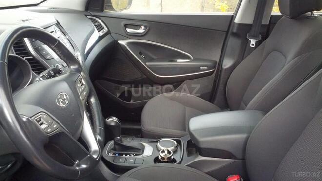Hyundai Santa Fe 2013, 48,000 km - 2.4 l - Bakı