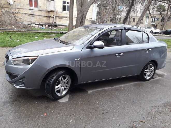 FAW Oley 2013, 193,000 km - 1.5 l - Bakı