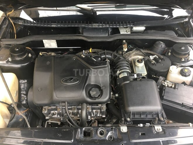 LADA (VAZ) 2115 2010, 66,619 km - 1.6 l - Bakı