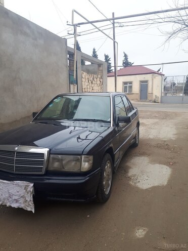 Mercedes 190 1990, 511,027 km - 2.0 l - Bakı