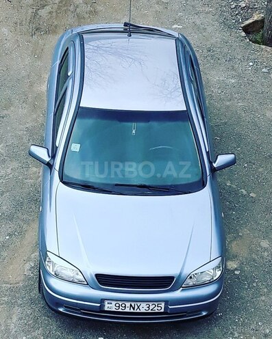 Opel Astra 2003, 136,000 km - 1.6 l - Bakı