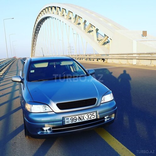 Opel Astra 2003, 136,000 km - 1.6 l - Bakı