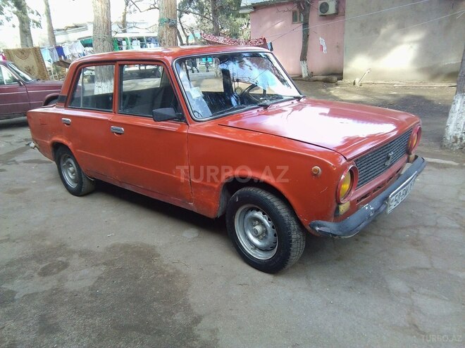 LADA (VAZ) 21011 1980, 250,000 km - 1.5 l - Sumqayıt