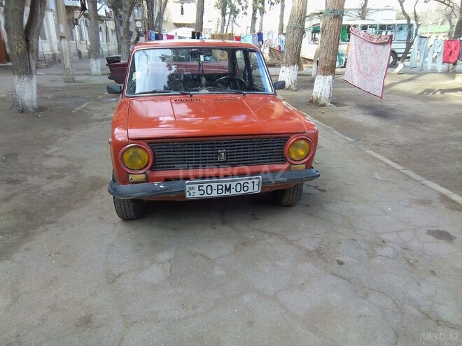 LADA (VAZ) 21011 1980, 250,000 km - 1.5 l - Sumqayıt