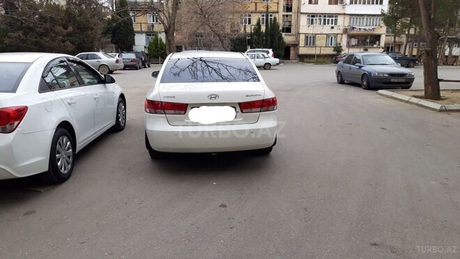 Hyundai Sonata 2006, 199,000 km - 2.4 l - Bakı