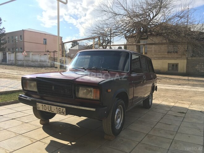 LADA (VAZ) 2104 2007, 377,050 km - 1.4 l - Gəncə
