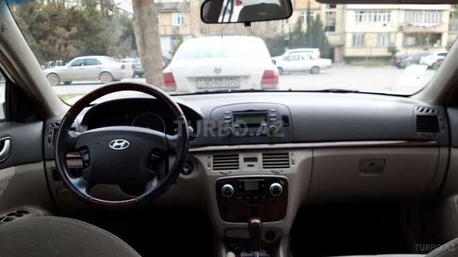 Hyundai Sonata 2006, 199,000 km - 2.4 l - Bakı