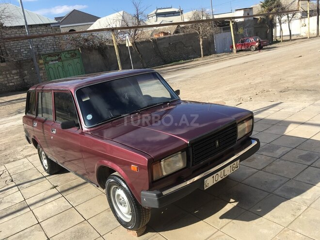 LADA (VAZ) 2104 2007, 377,050 km - 1.4 l - Gəncə